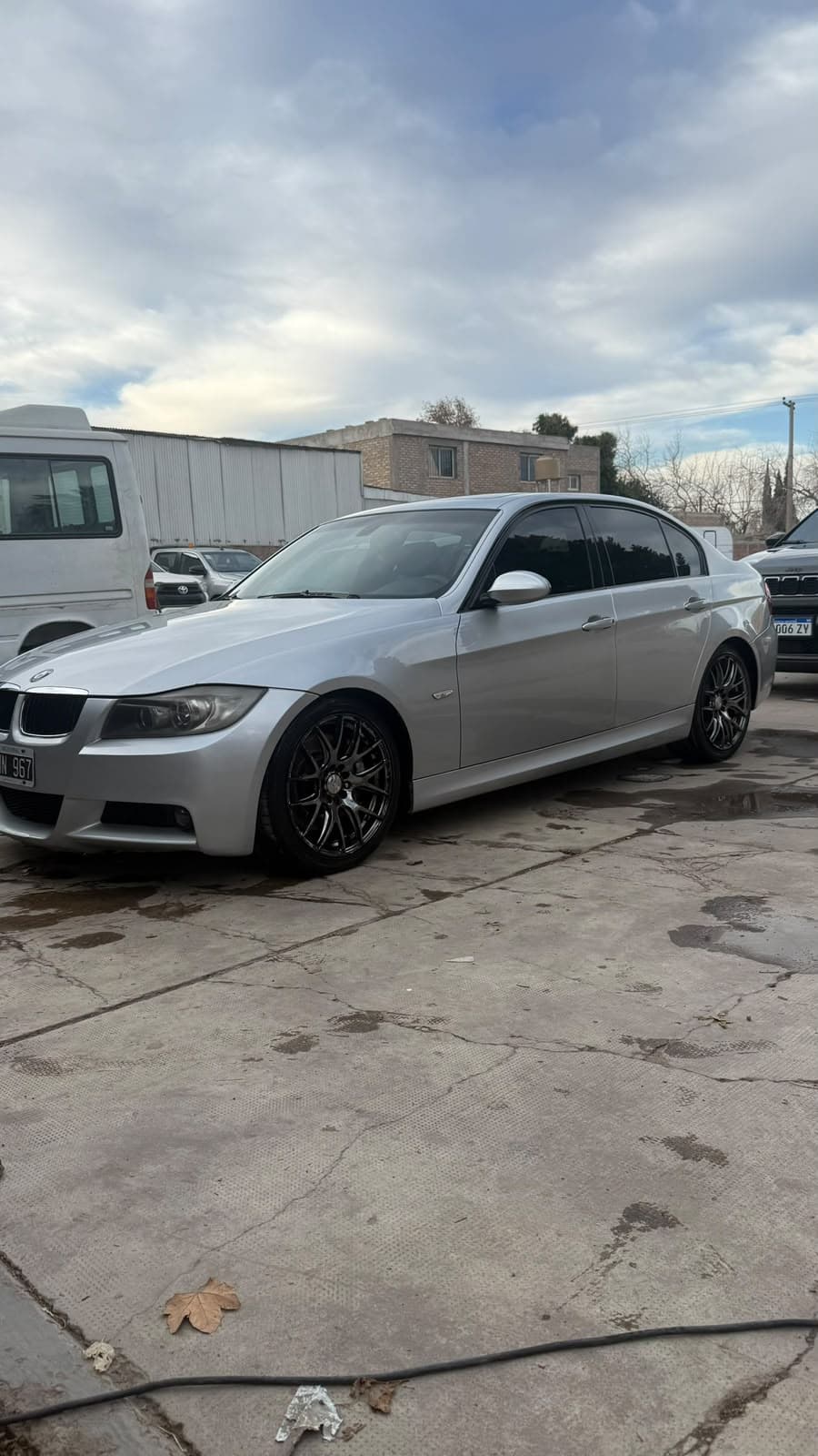 BMW 335i+ BETA ZONTES ($45M EN PREMIOS) — foto 4