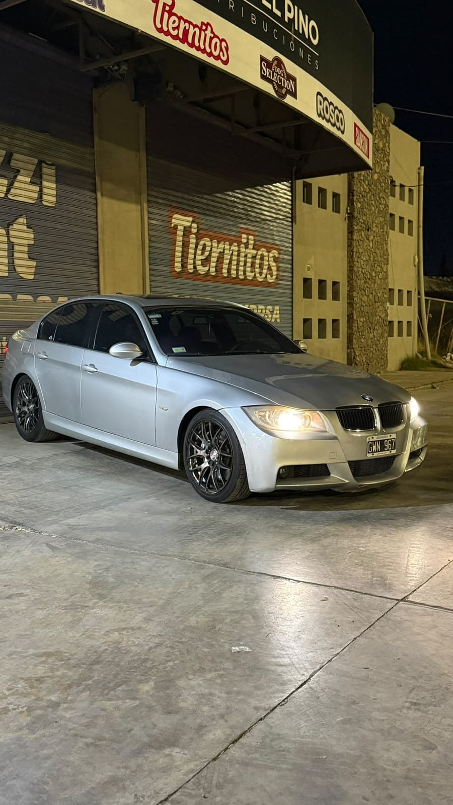 BMW 335i+ BETA ZONTES ($45M EN PREMIOS) — foto 6