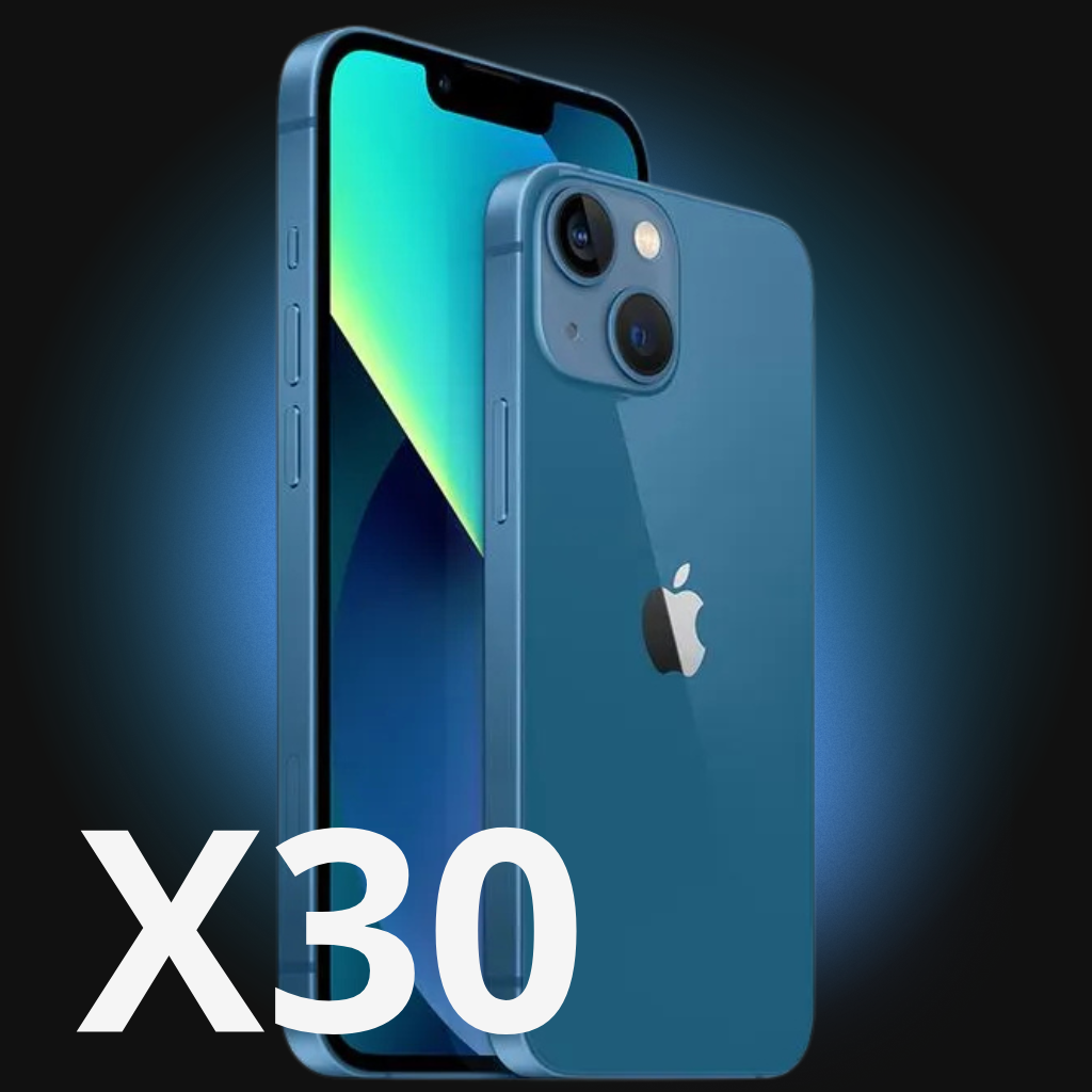 x30 Chances extras para el iPhone 13
