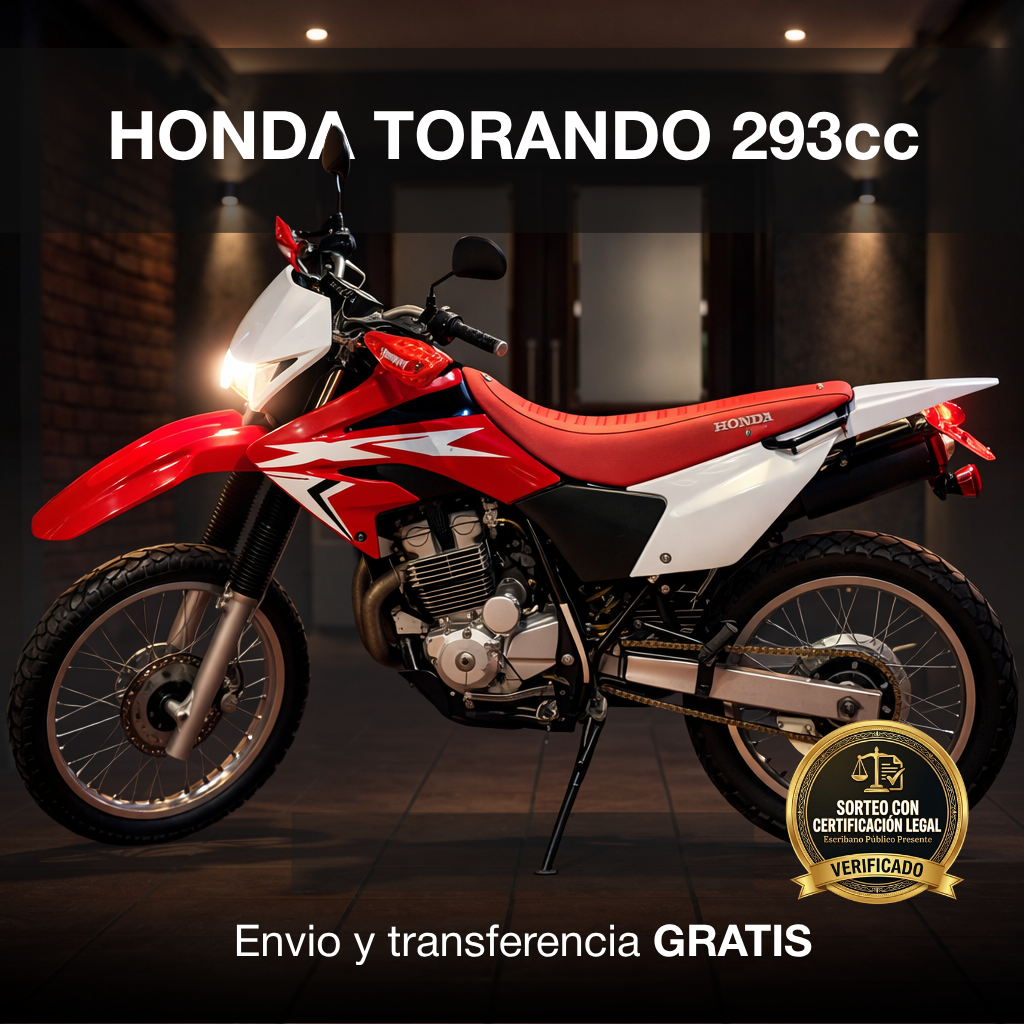 CHANCES PARA EL GRAN SORTEO