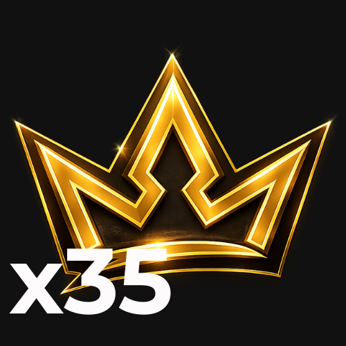 Pack de 35 chances